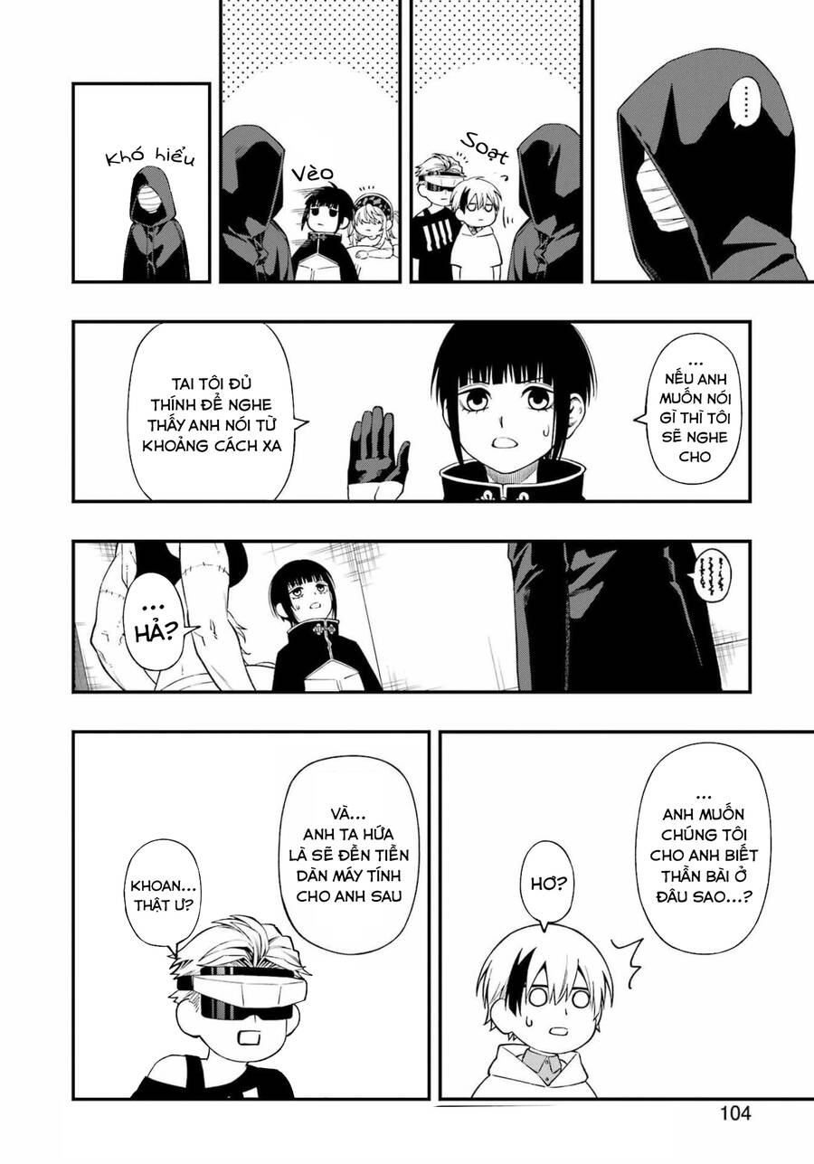 Dead Mount Death Play Chapter 90 - 10