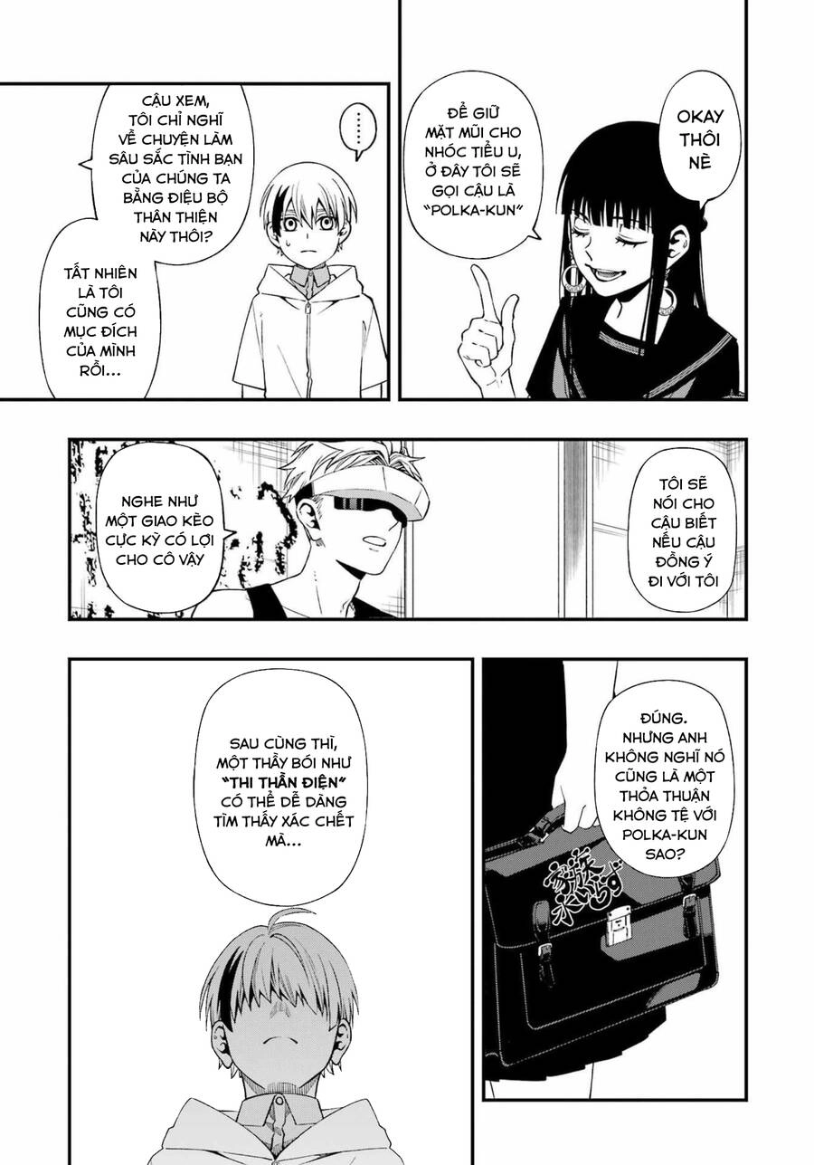 Dead Mount Death Play Chapter 90 - 13