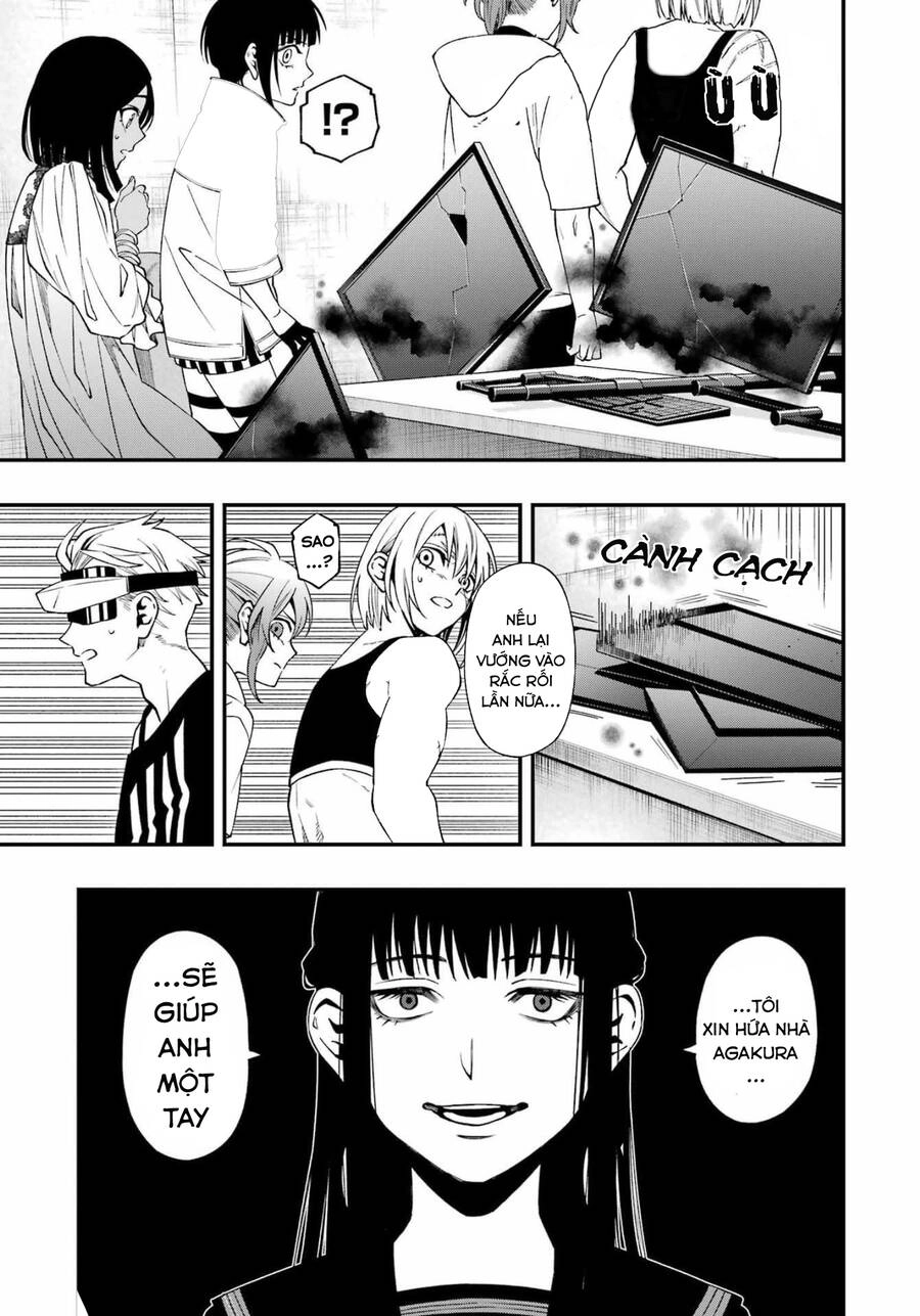 Dead Mount Death Play Chapter 90 - 15