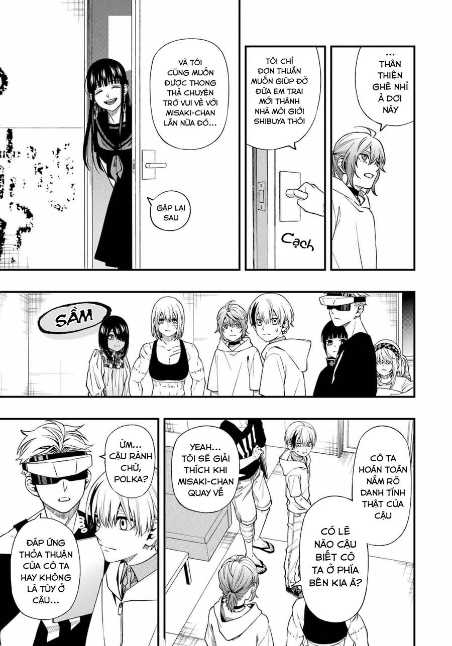 Dead Mount Death Play Chapter 90 - 17