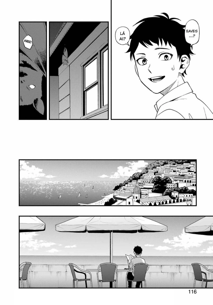 Dead Mount Death Play Chapter 90 - 22