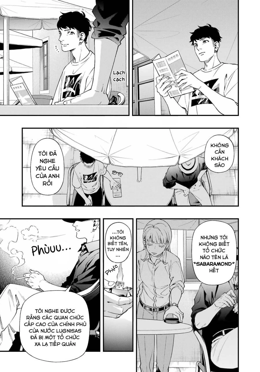 Dead Mount Death Play Chapter 90 - 23