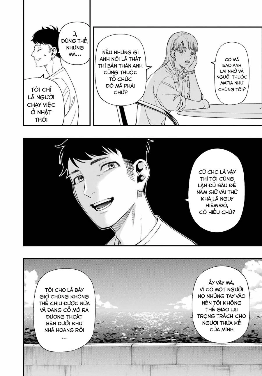 Dead Mount Death Play Chapter 90 - 24