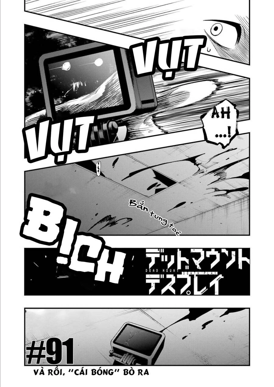 Dead Mount Death Play Chapter 91 - 9