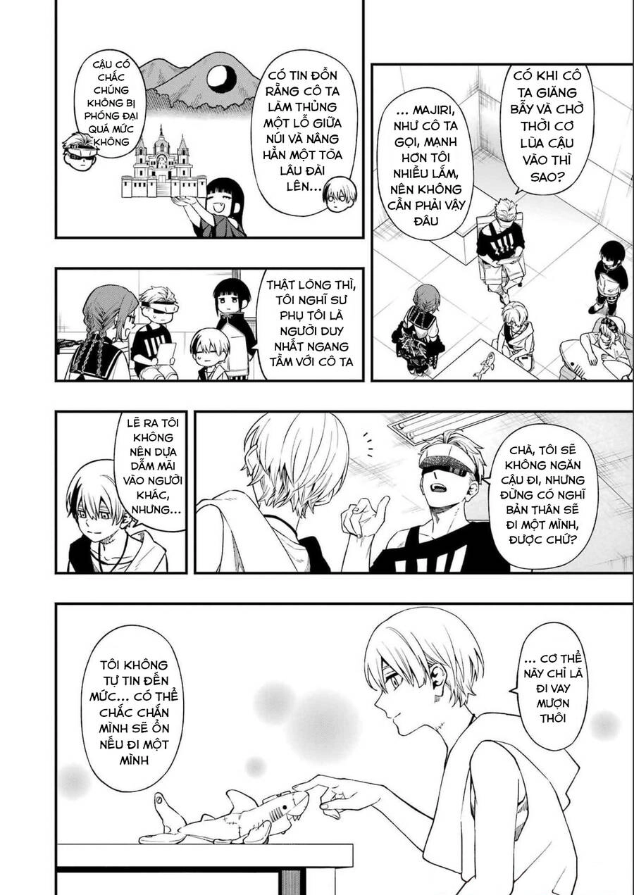 Dead Mount Death Play Chapter 91 - 14