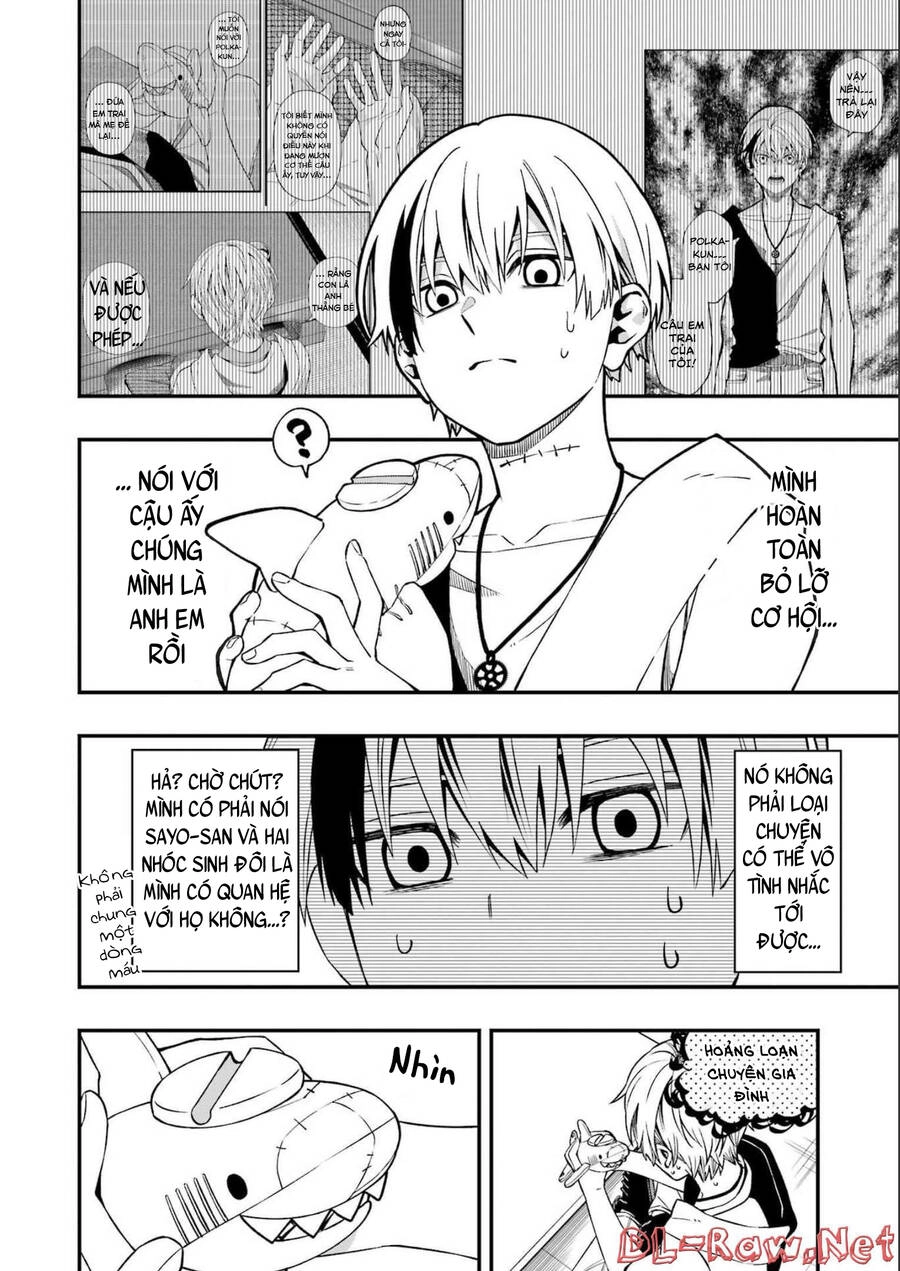 Dead Mount Death Play Chapter 91 - 16