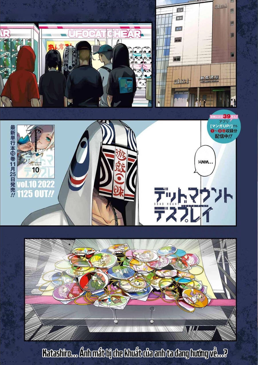 Dead Mount Death Play Chapter 92 - 5