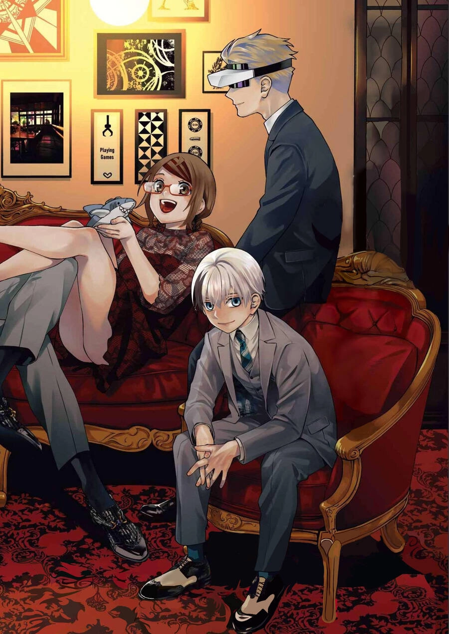 Dead Mount Death Play Chapter 92 - 6