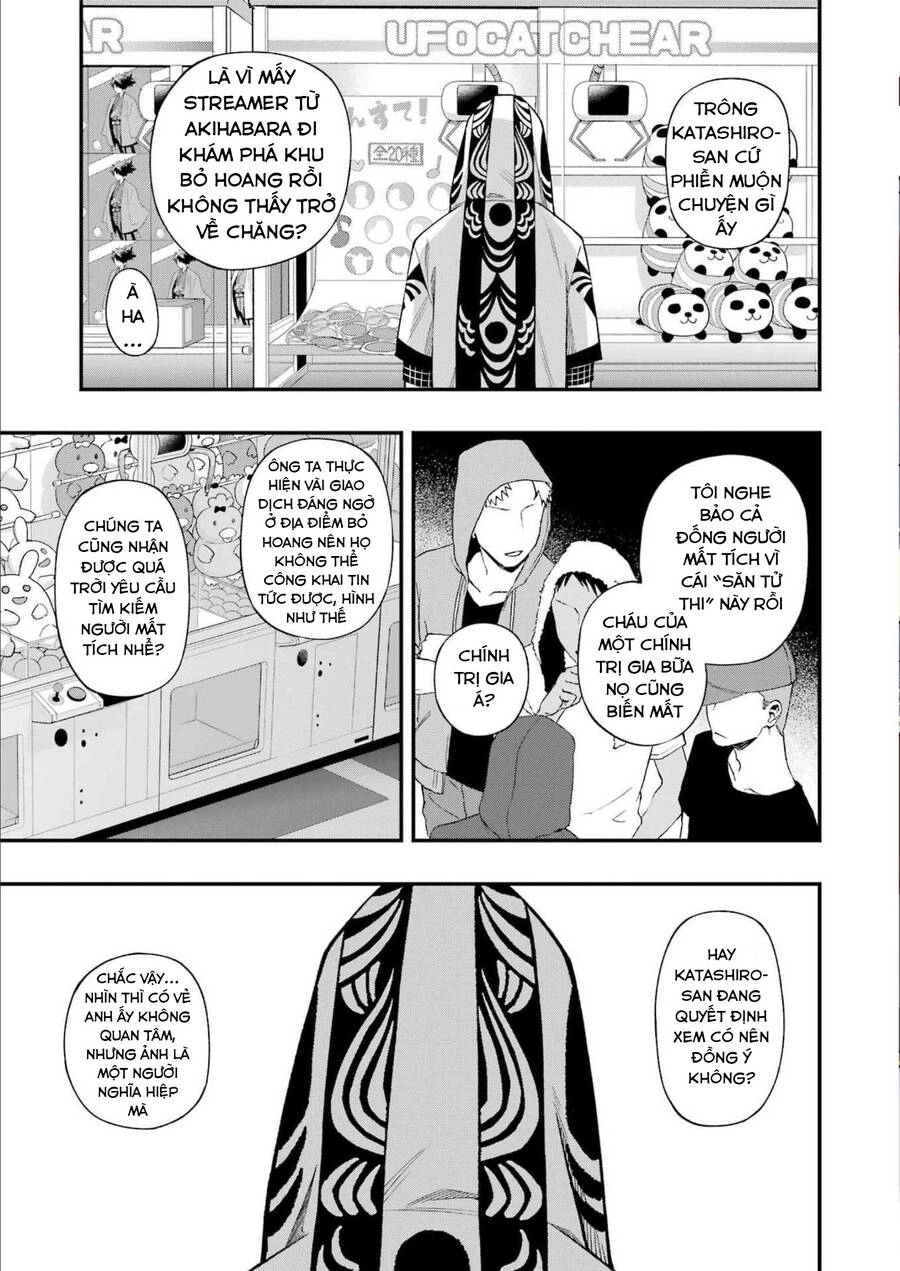 Dead Mount Death Play Chapter 92 - 9