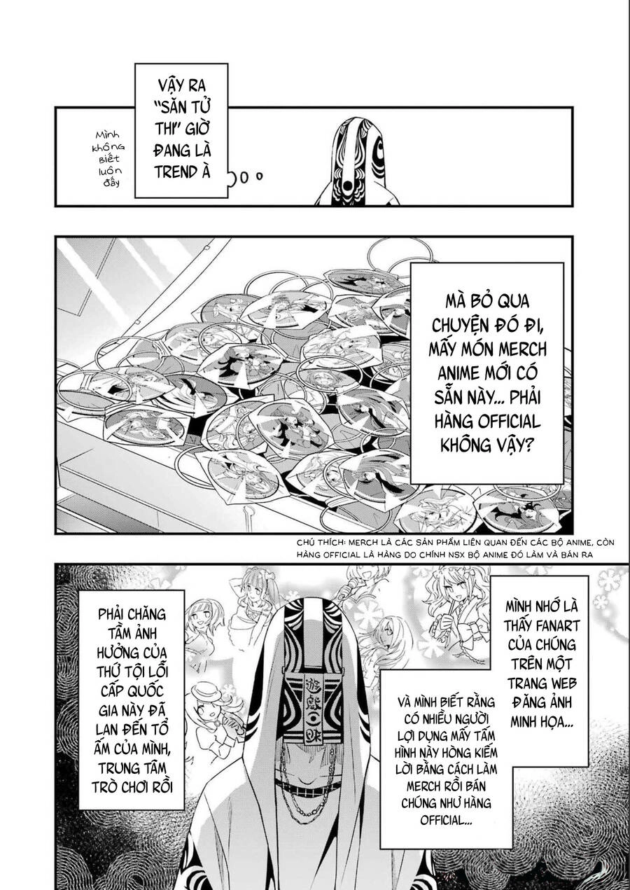 Dead Mount Death Play Chapter 92 - 10