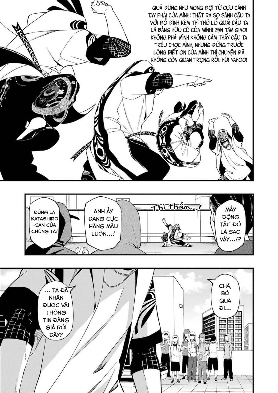 Dead Mount Death Play Chapter 92 - 15