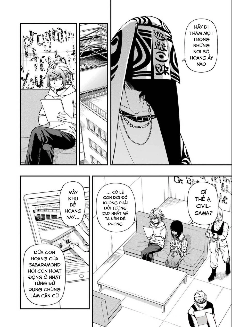 Dead Mount Death Play Chapter 92 - 16