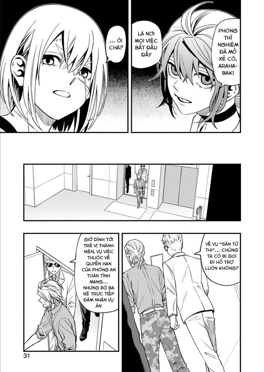 Dead Mount Death Play Chapter 92 - 17