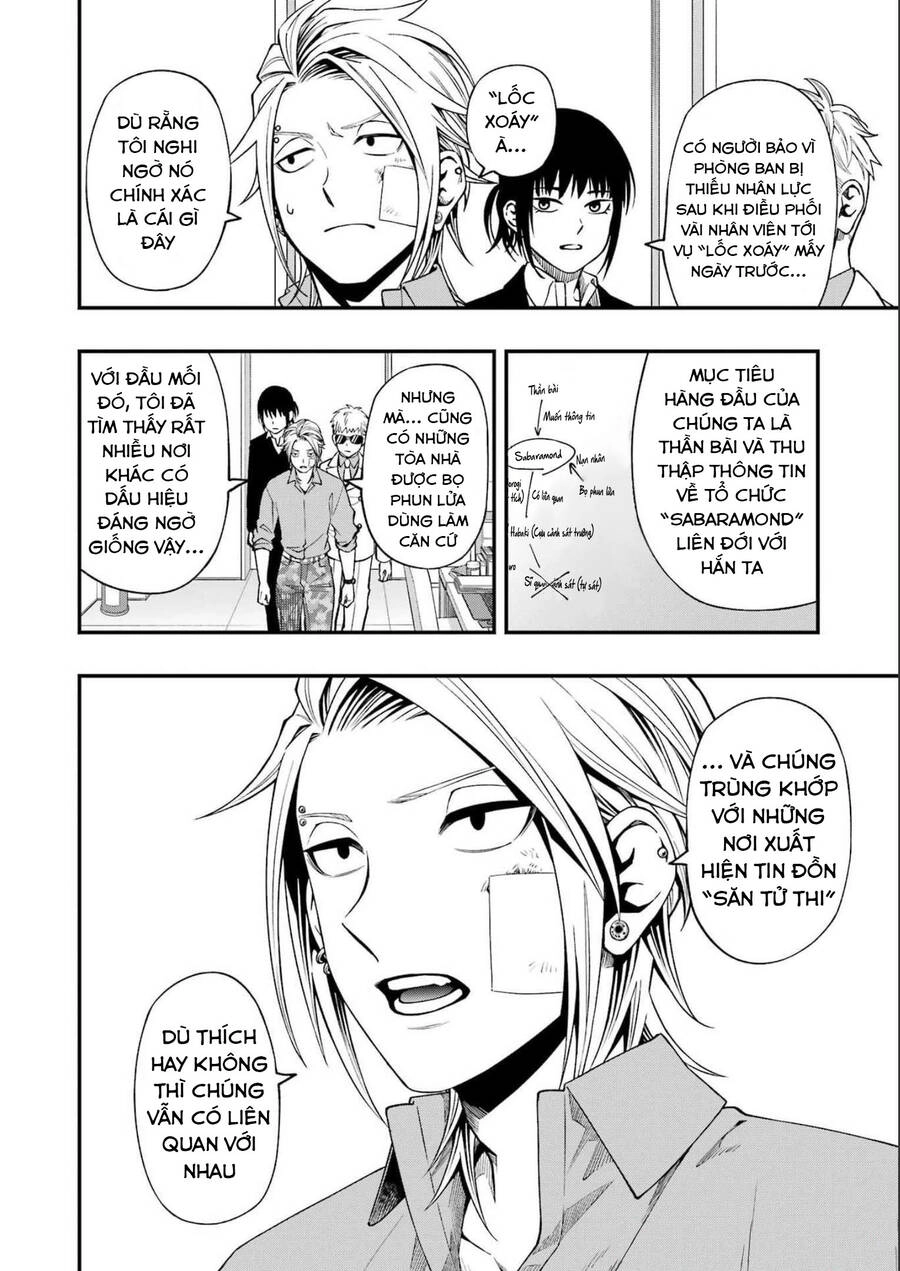 Dead Mount Death Play Chapter 92 - 18