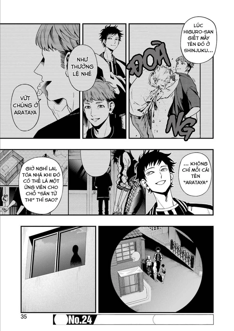 Dead Mount Death Play Chapter 92 - 21