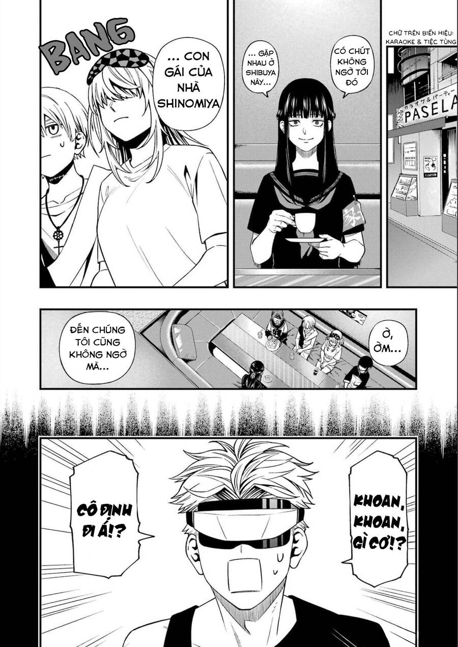 Dead Mount Death Play Chapter 92 - 22