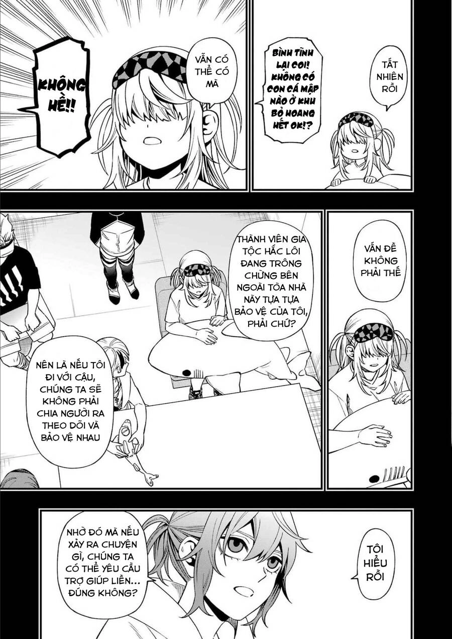 Dead Mount Death Play Chapter 92 - 23