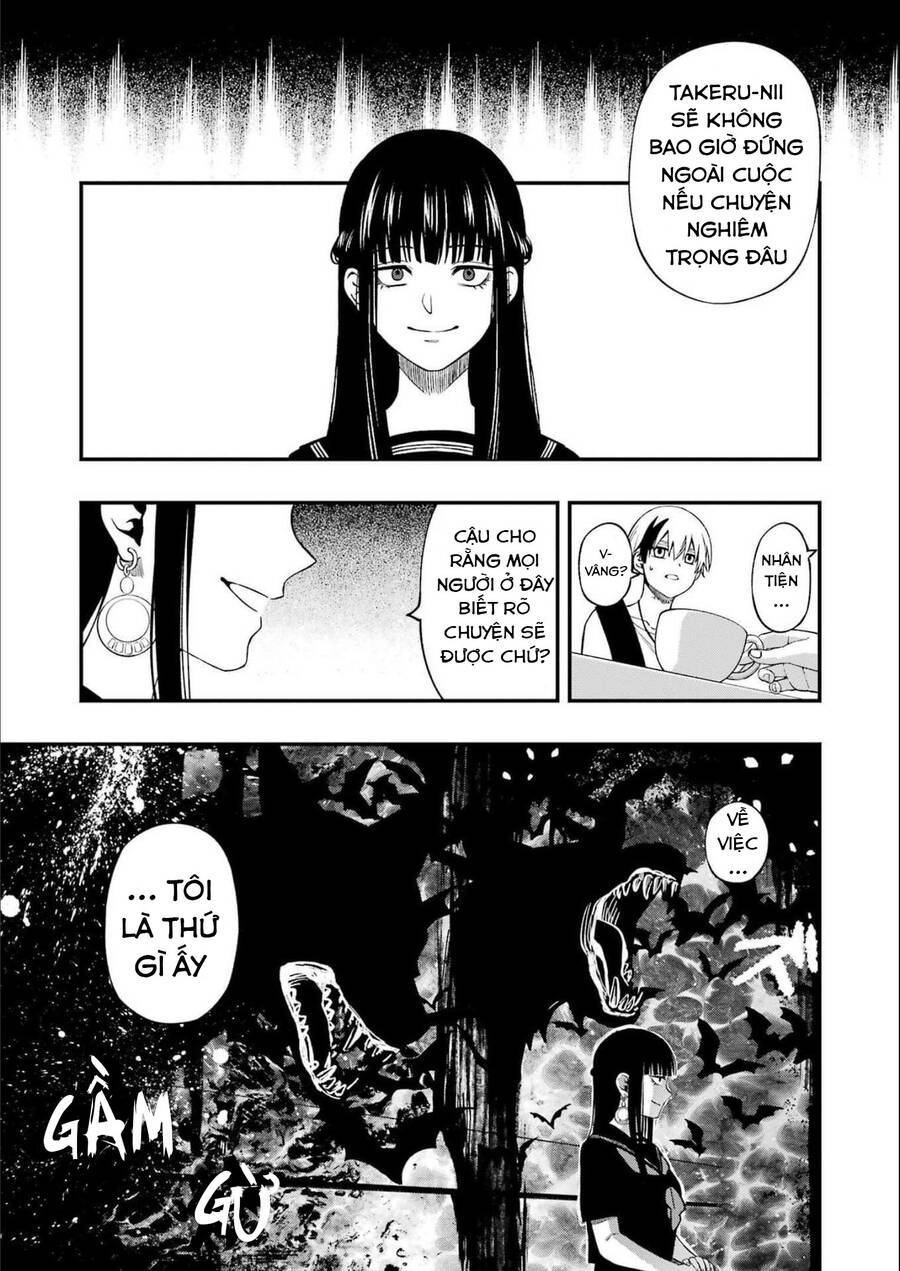 Dead Mount Death Play Chapter 92 - 25