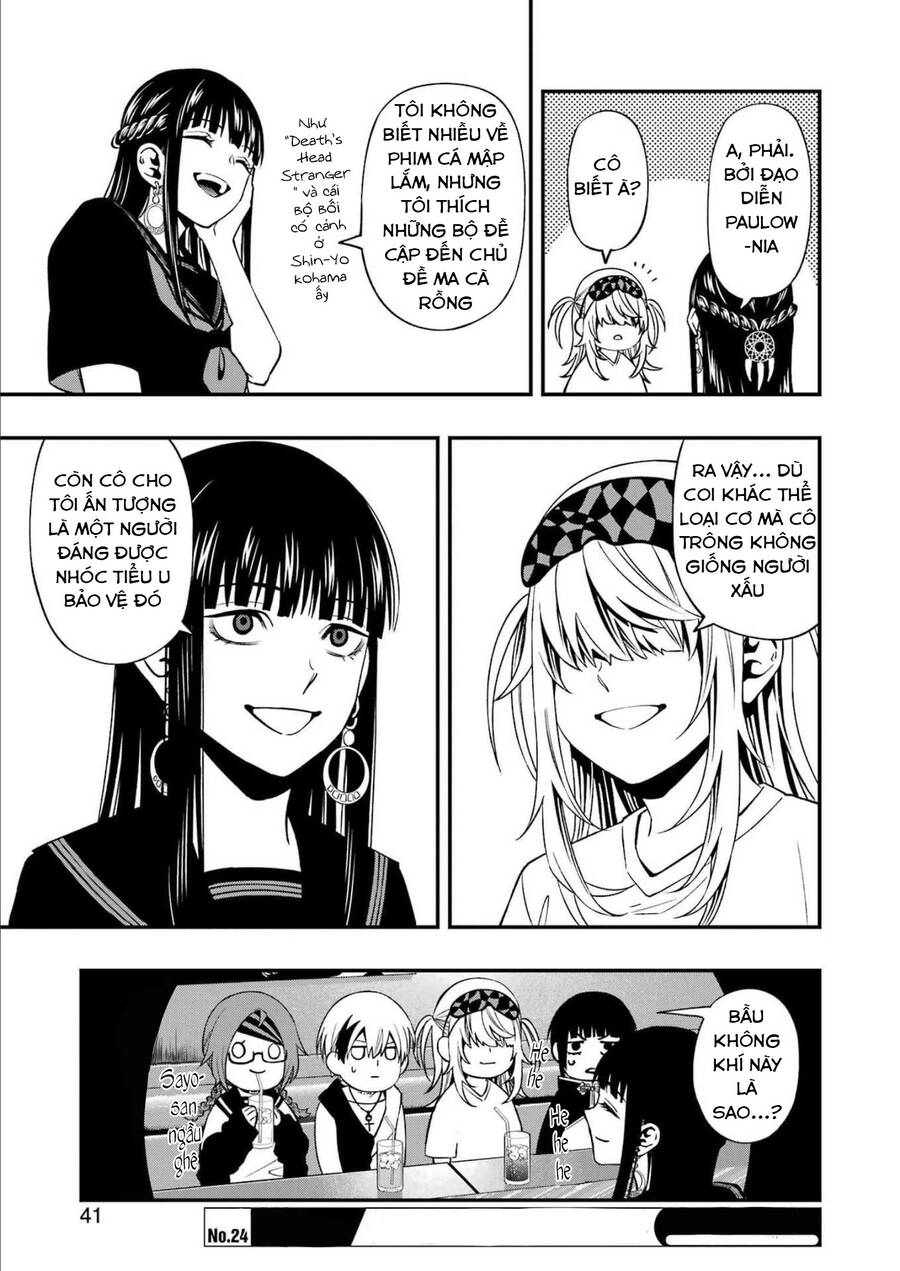 Dead Mount Death Play Chapter 92 - 27