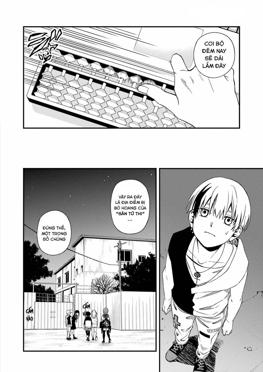 Dead Mount Death Play Chapter 93 - 9