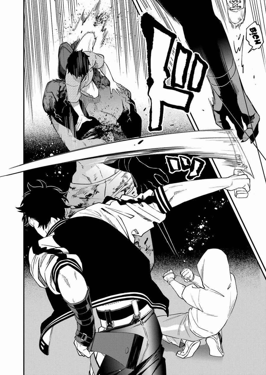 Dead Mount Death Play Chapter 93 - 25