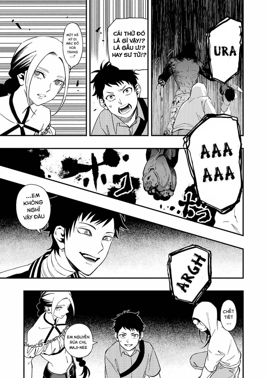 Dead Mount Death Play Chapter 93 - 26