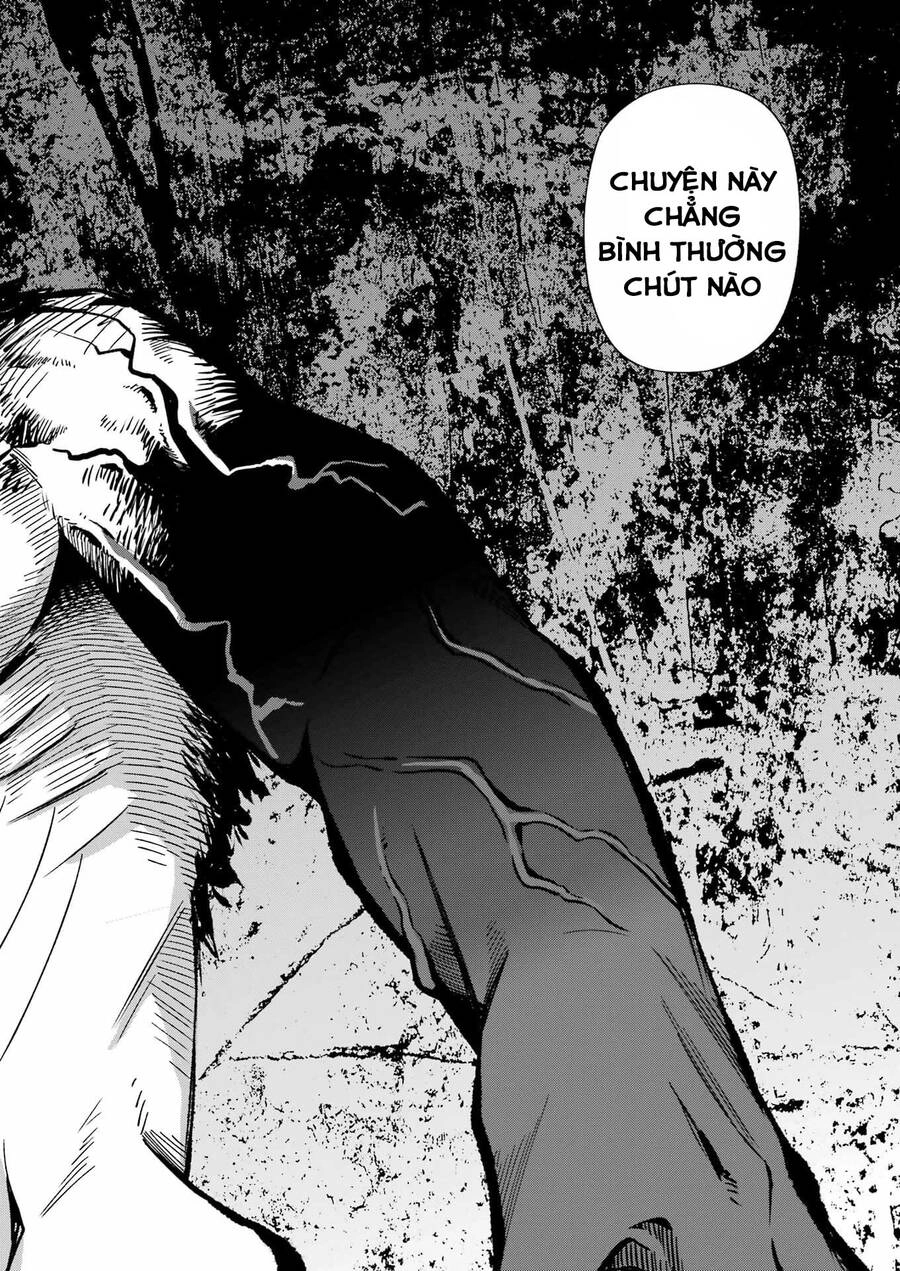 Dead Mount Death Play Chapter 93 - 27