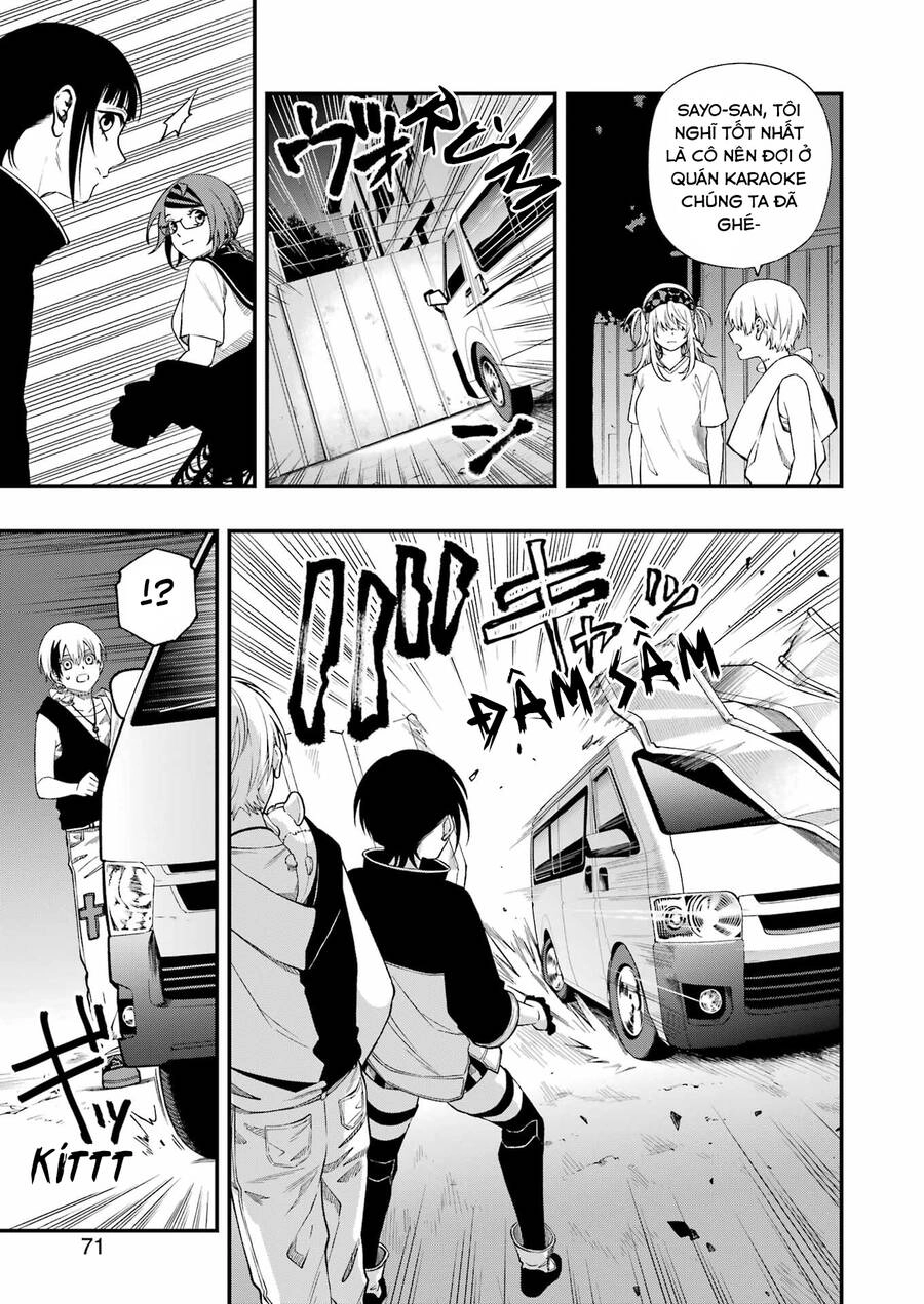 Dead Mount Death Play Chapter 94 - 7