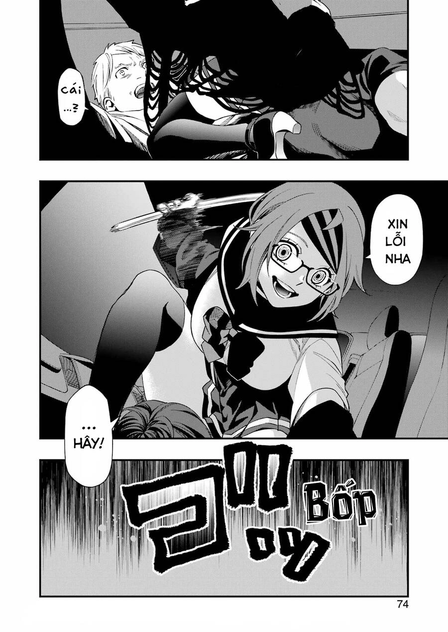 Dead Mount Death Play Chapter 94 - 10