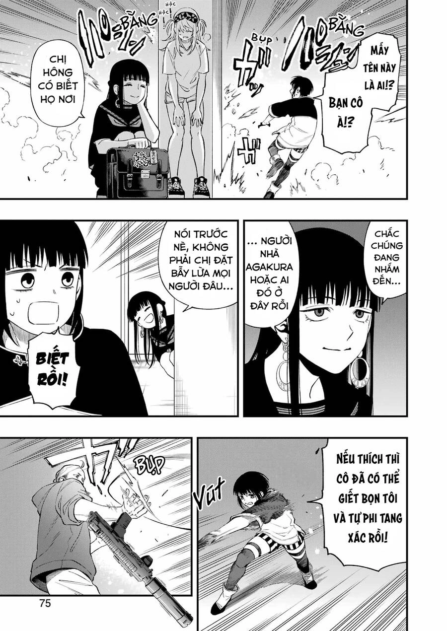 Dead Mount Death Play Chapter 94 - 11