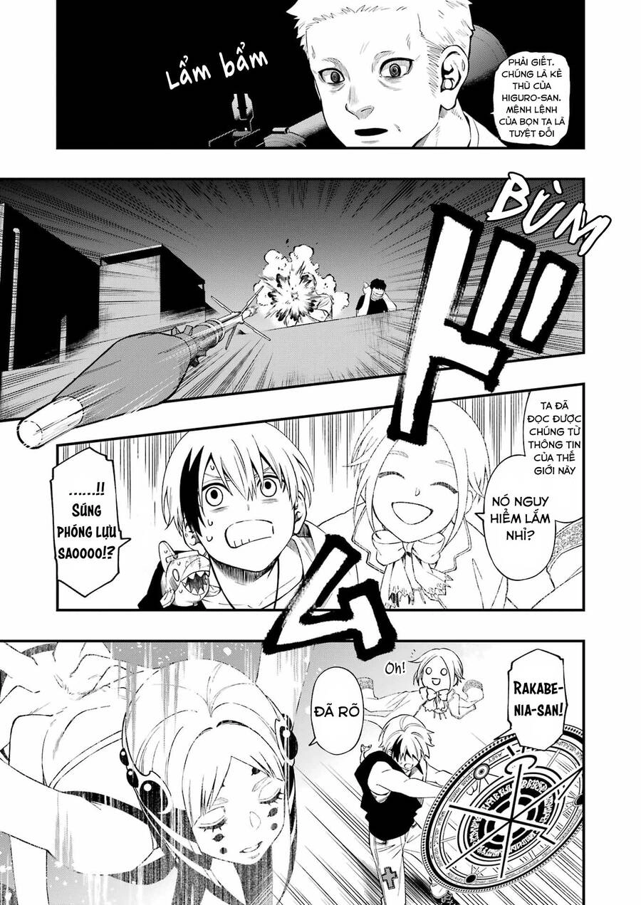 Dead Mount Death Play Chapter 94 - 13