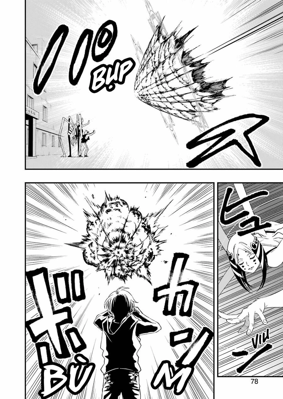 Dead Mount Death Play Chapter 94 - 14