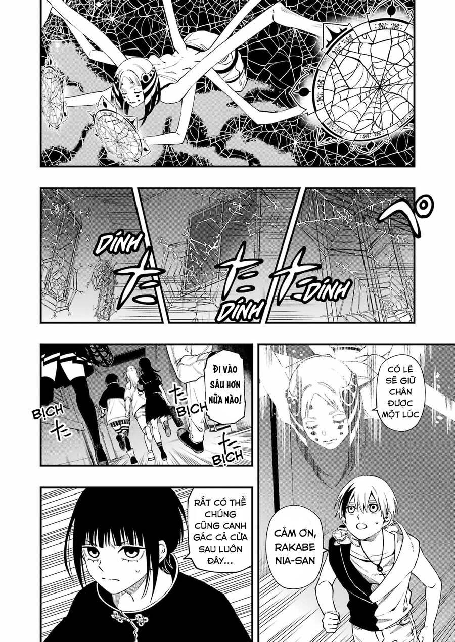 Dead Mount Death Play Chapter 94 - 16