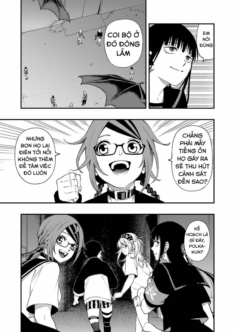 Dead Mount Death Play Chapter 94 - 17