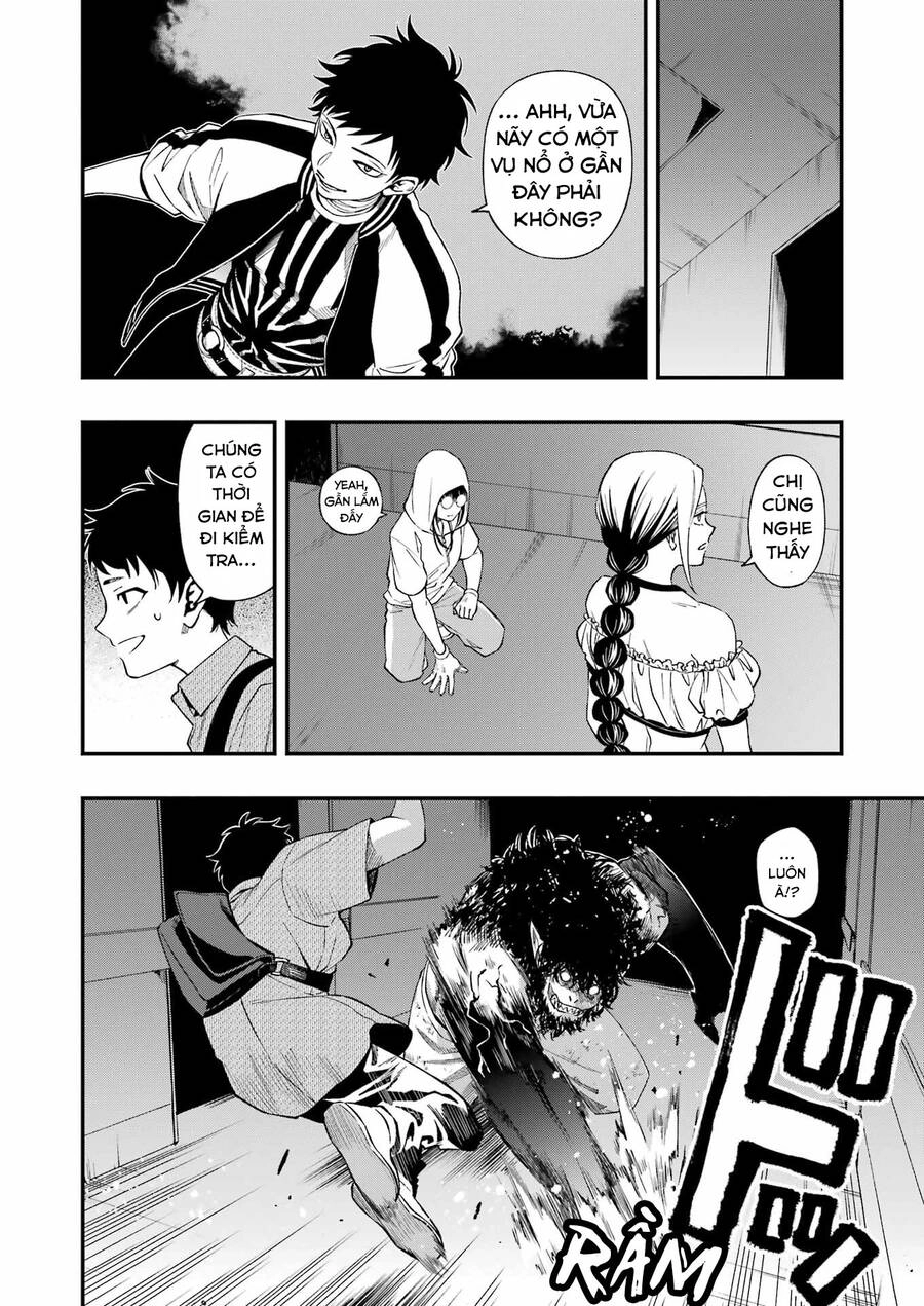 Dead Mount Death Play Chapter 94 - 20