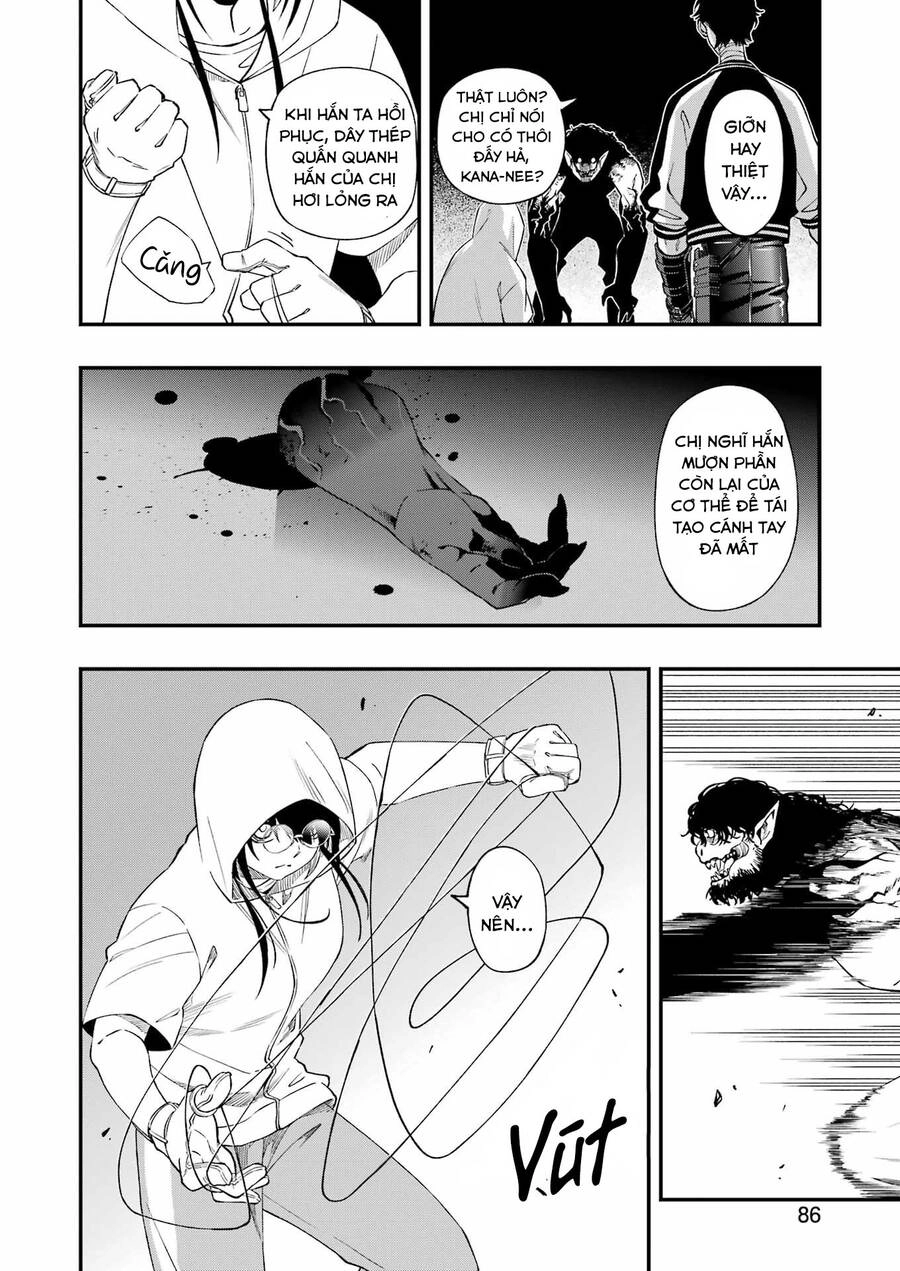 Dead Mount Death Play Chapter 94 - 22