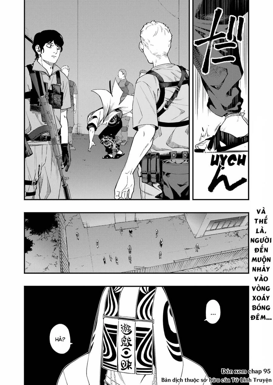 Dead Mount Death Play Chapter 94 - 26