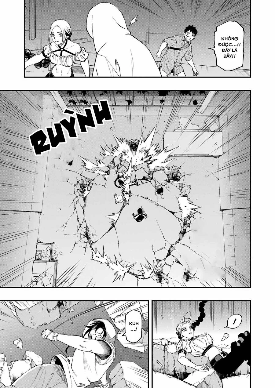 Dead Mount Death Play Chapter 95 - 9