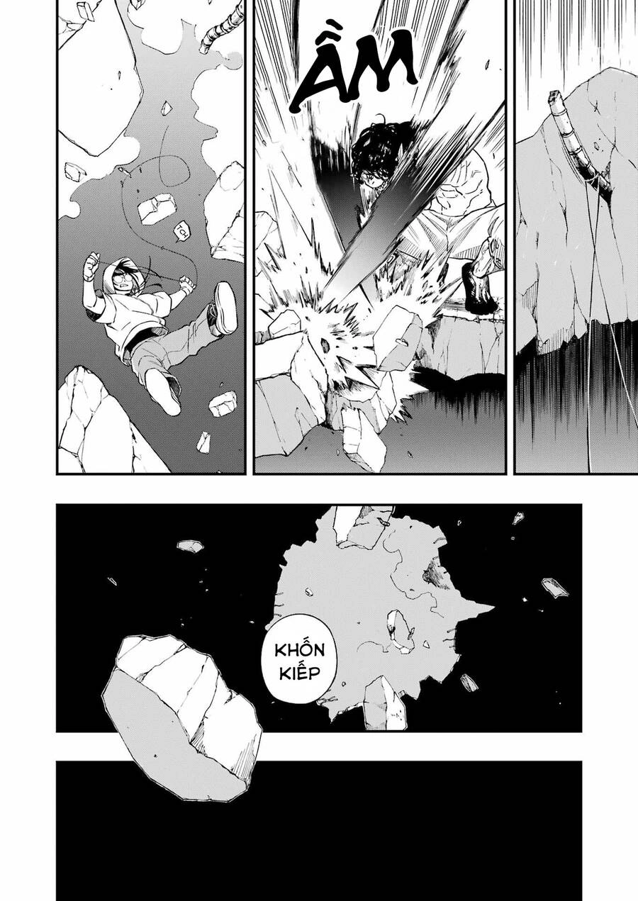 Dead Mount Death Play Chapter 95 - 10