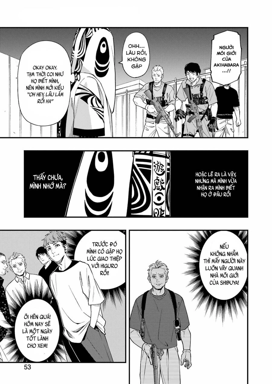 Dead Mount Death Play Chapter 95 - 15