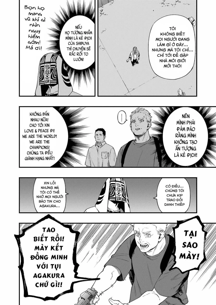 Dead Mount Death Play Chapter 95 - 16