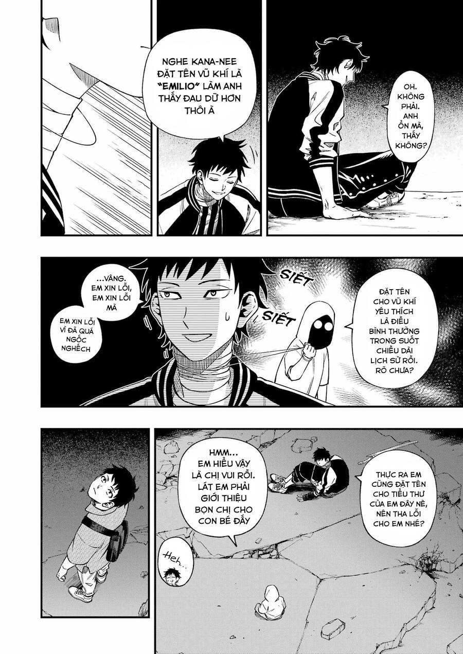 Dead Mount Death Play Chapter 95 - 20