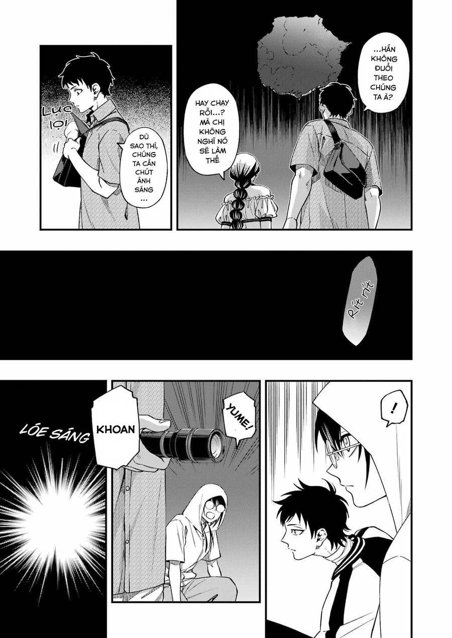 Dead Mount Death Play Chapter 95 - 21