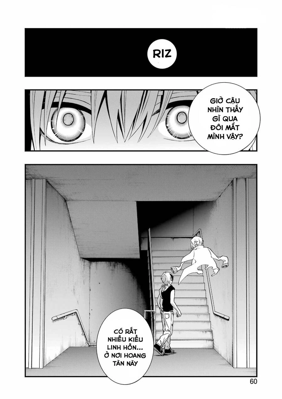 Dead Mount Death Play Chapter 95 - 22