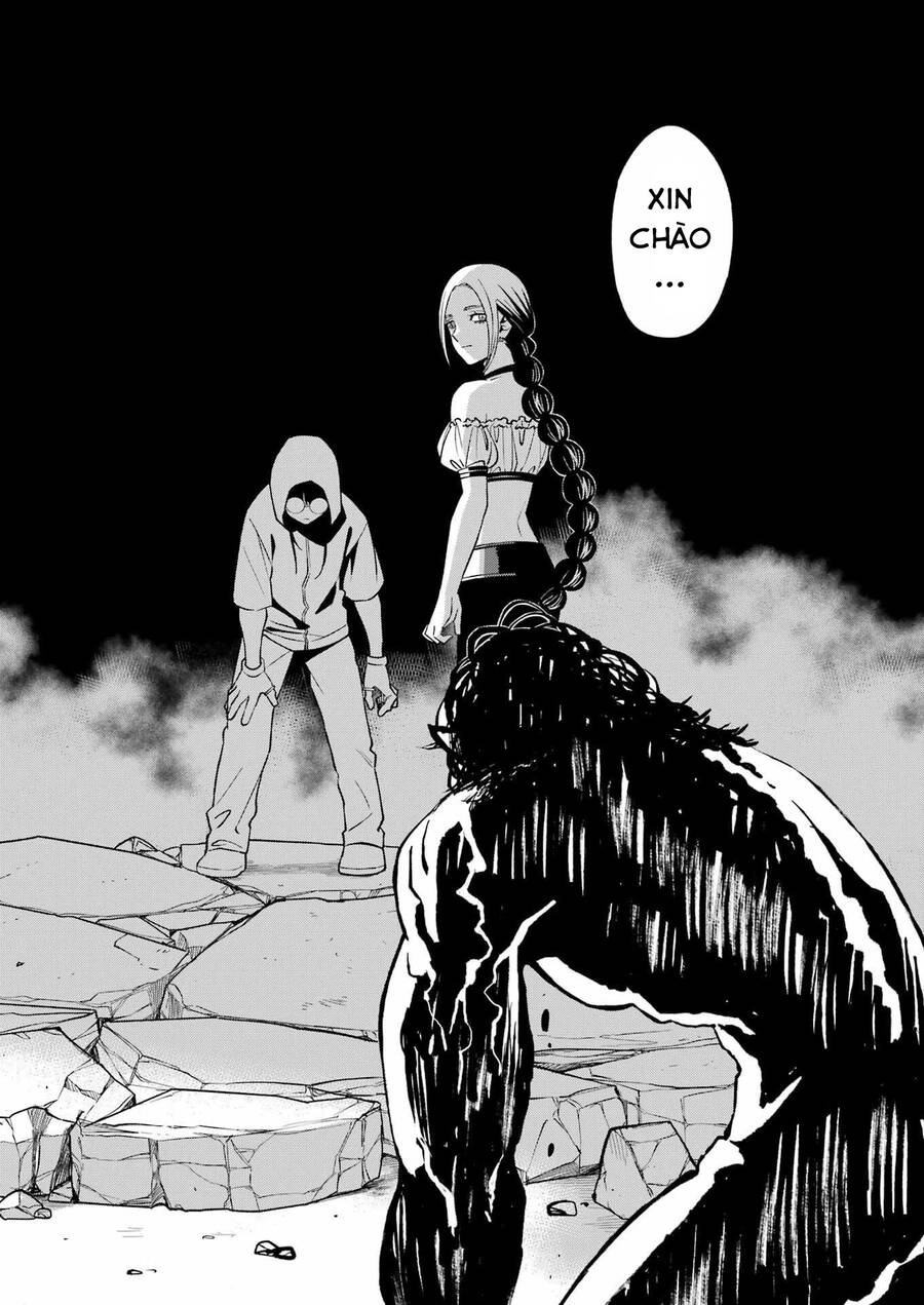 Dead Mount Death Play Chapter 95 - 24