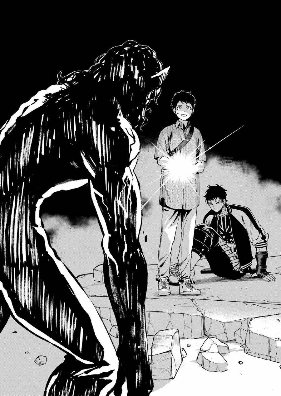 Dead Mount Death Play Chapter 95 - 25