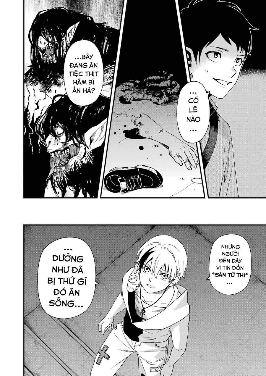 Dead Mount Death Play Chapter 95 - 26