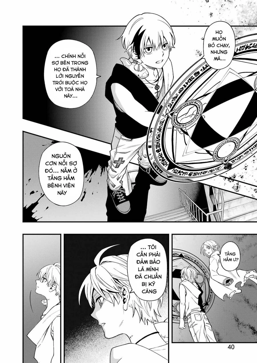 Dead Mount Death Play Chapter 96 - 8