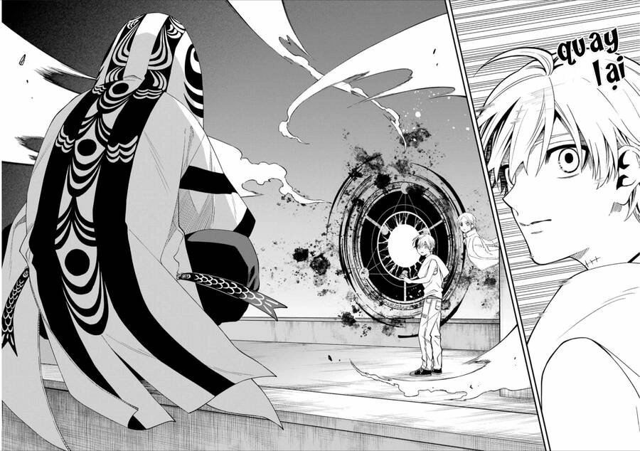 Dead Mount Death Play Chapter 96 - 10