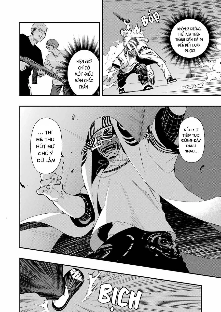 Dead Mount Death Play Chapter 96 - 15